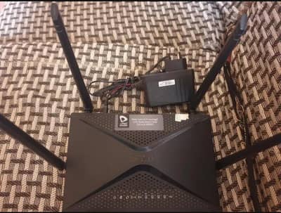 D-link 5G router best for gaming and office