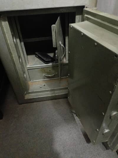Safes for office use