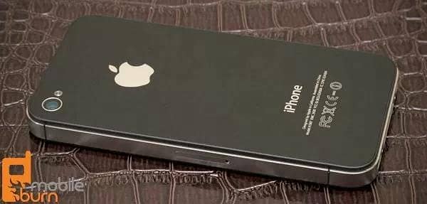 iphone 4s black colour