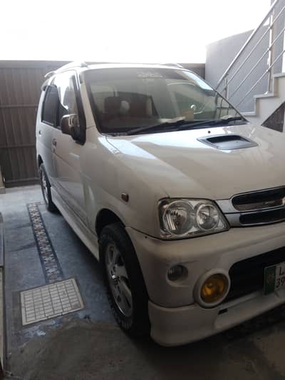 Daihatsu Terios Kid 2007