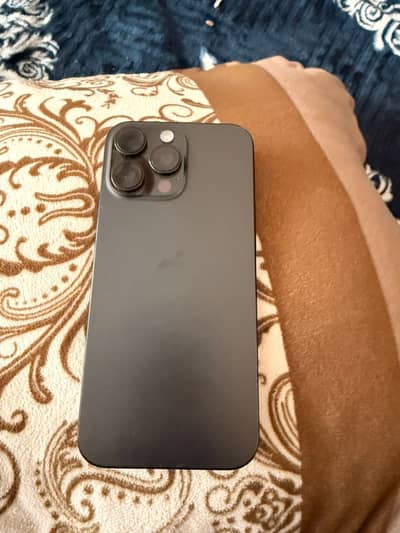 READ COMPLETE ADD APPLE IPHONE 16 PRO MAX 256  GNEXT OFFICIAL PTA