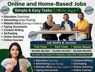 only female and married woman job. .