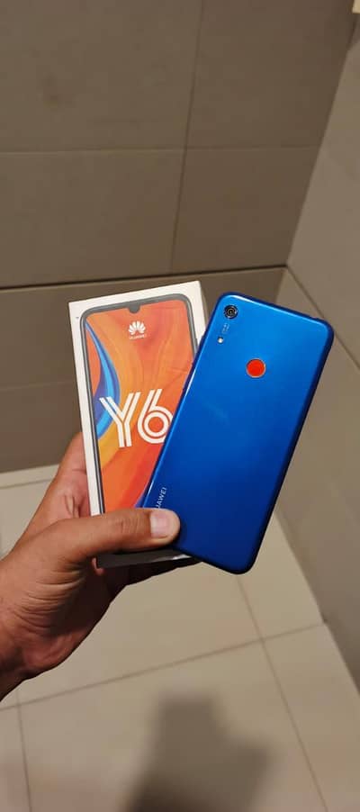 Huawei y6s