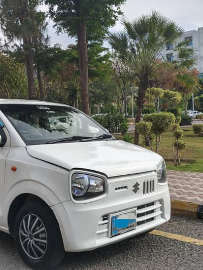 suUki alto vxl ags 2019