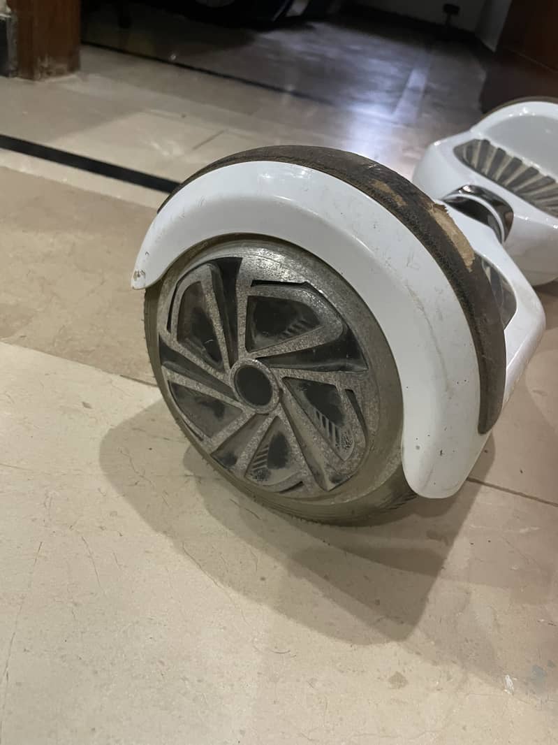 Hoverboard 1
