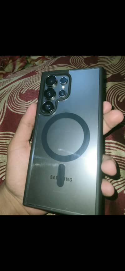 Samsung S24 Ultra - Perfect condition and good price