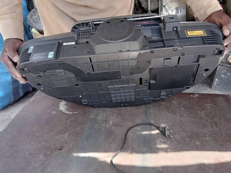 Cassette player 2