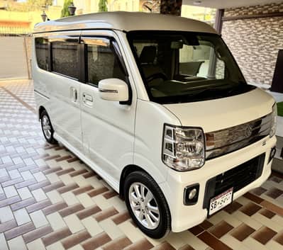 Suzuki Every Wagon PZ Turbo Special