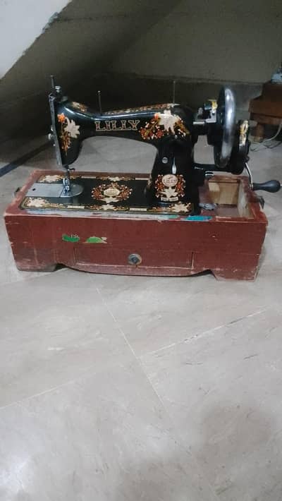 silai machine