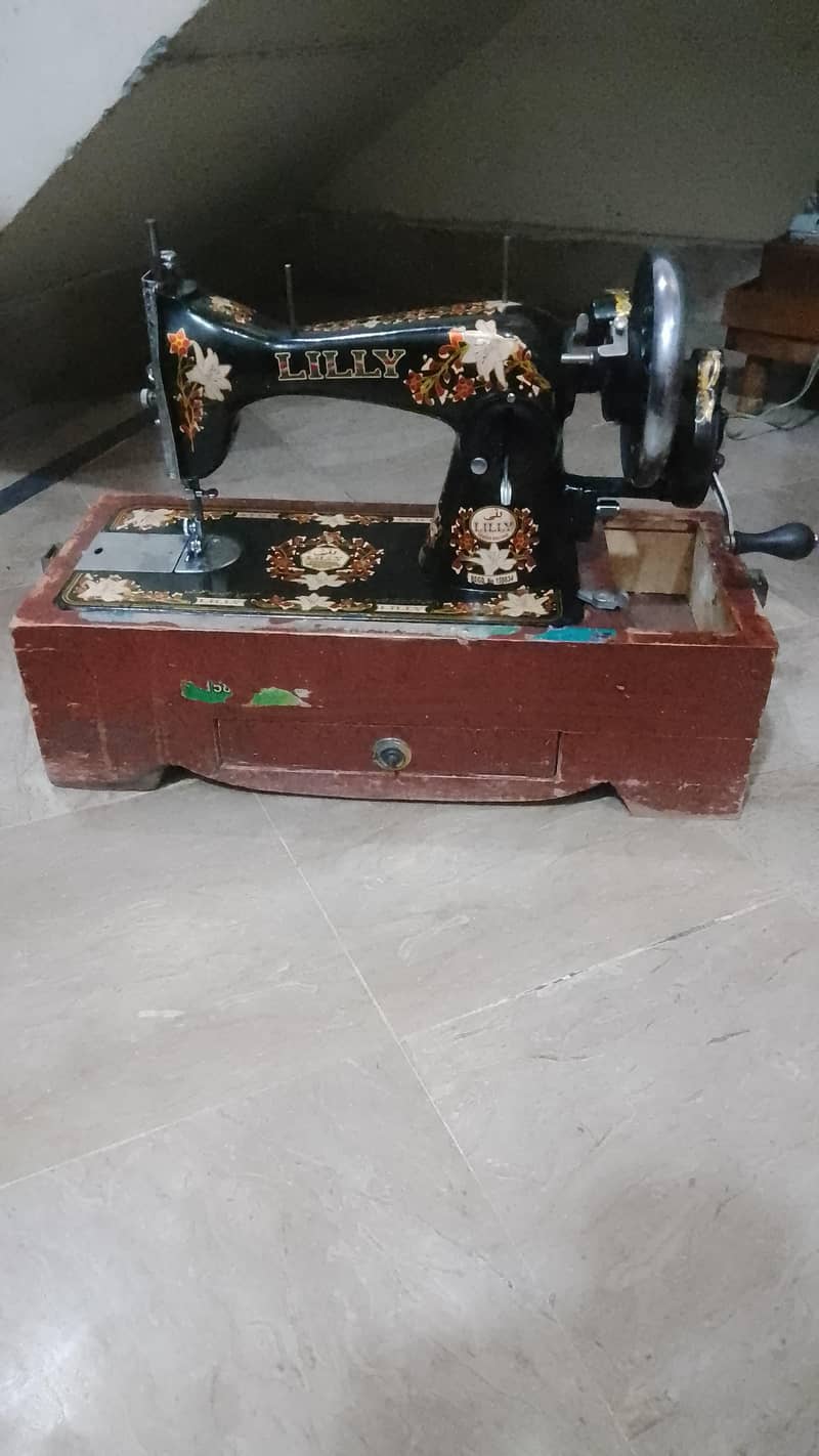 silai machine 0