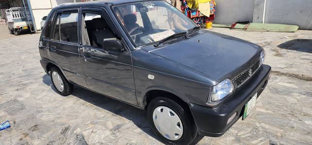 Mehran Alto 2011