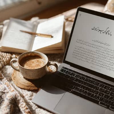 Urdu/English Product Captions for Shops | Fast Delivery