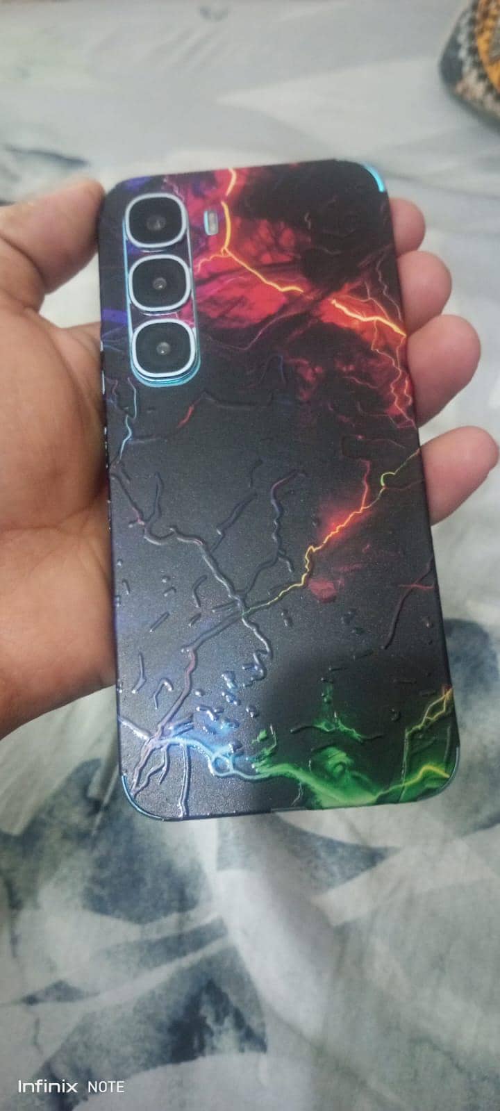 Infinix 0