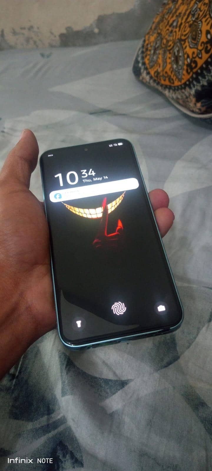 Infinix 4