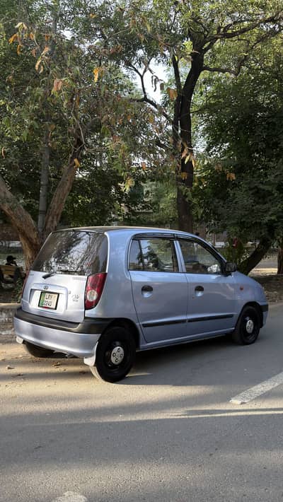 Hyundai Santro club 1st owner