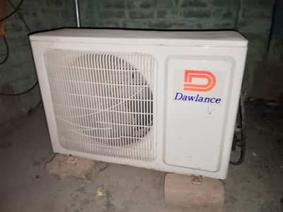 AC 1.5 ton complete set