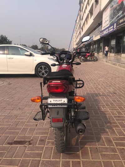 Suzuki gd 110 10/10