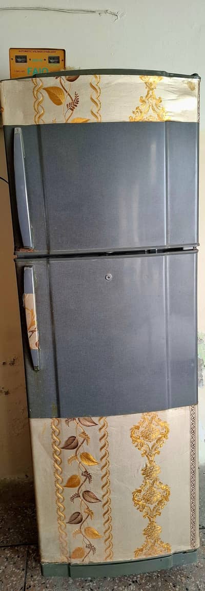 Full Size Haier Fridge