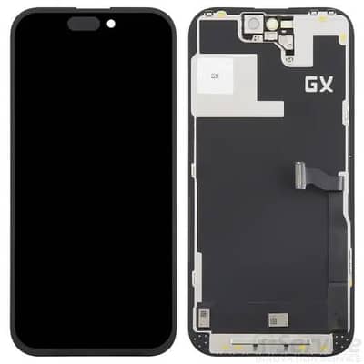 14 Pro GX Panel Original Ic Installed (Genuine Message )
