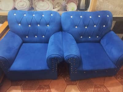 3 seat Sofa seat