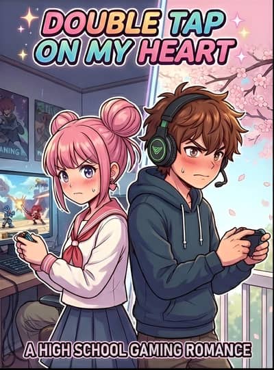 High School Gaming Romance Manga - chapter 1 complete quality e-book