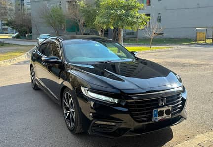 Honda Insight 2020