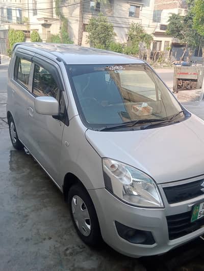 Suzuki WagonR VXL 17/18