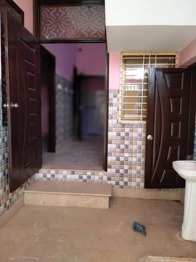Corner 90 Yards G+2 Leased West Open House Available In Model Colony Malir Karachi