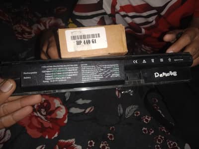 HP laptop bettery HP 440 G1