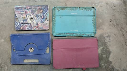 Tablet covers