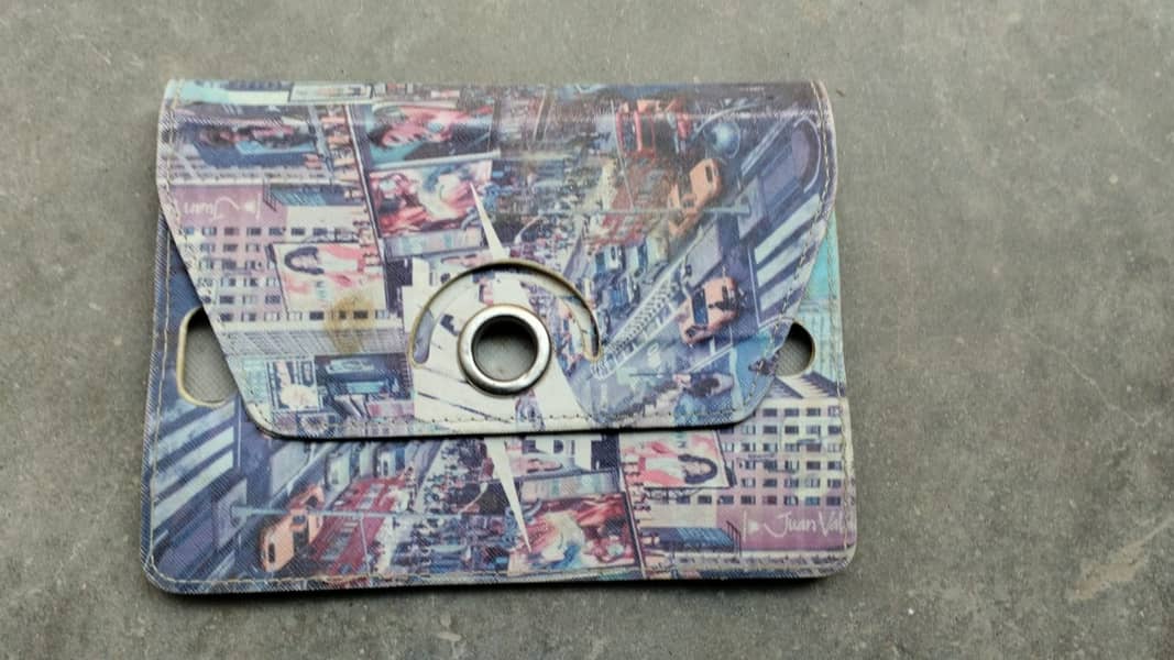 Tablet covers 1