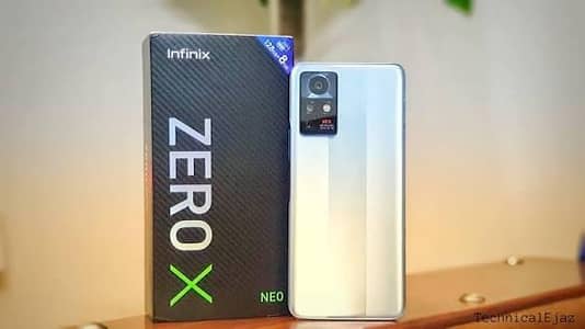INFINIX ZERO X NEO ( READ DISCRETION)