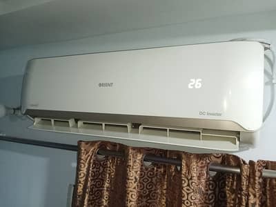 Orient Atlantic DC Inverter AC 1.5 Ton Excellent Condition
