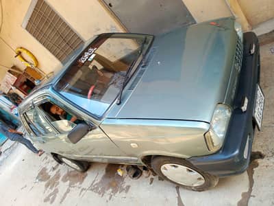 sazuki Mahran VXR janin condition