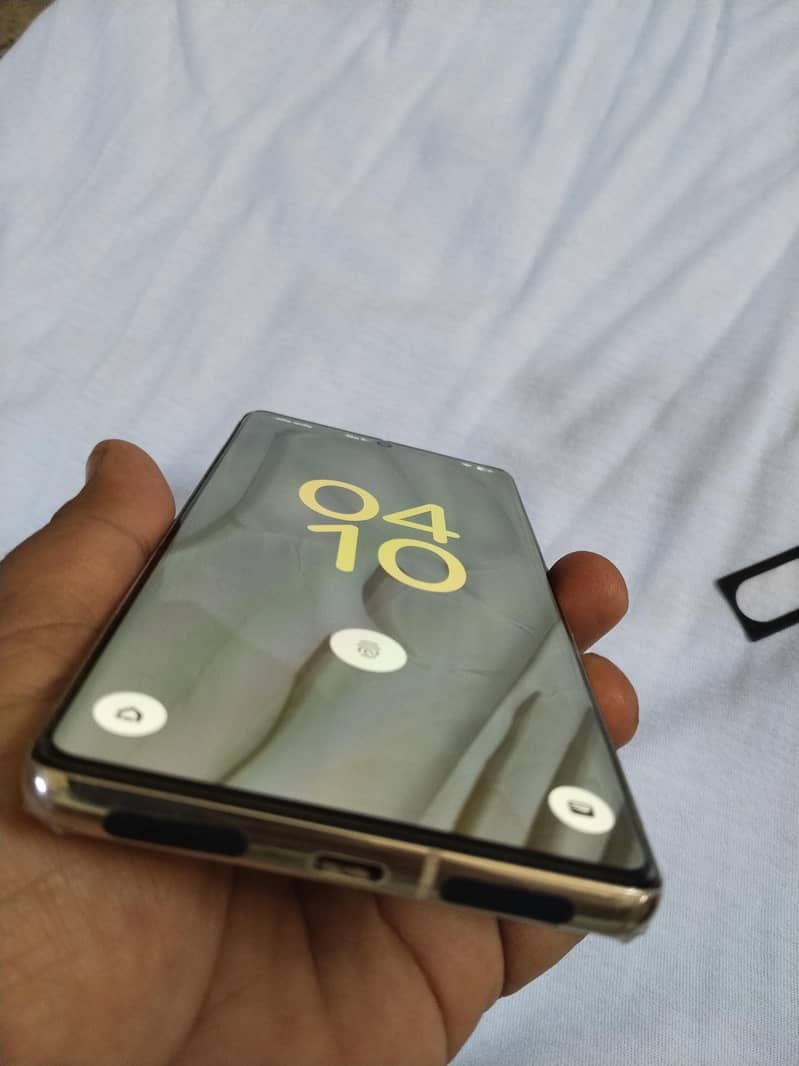 Google pixel 7 pro 1