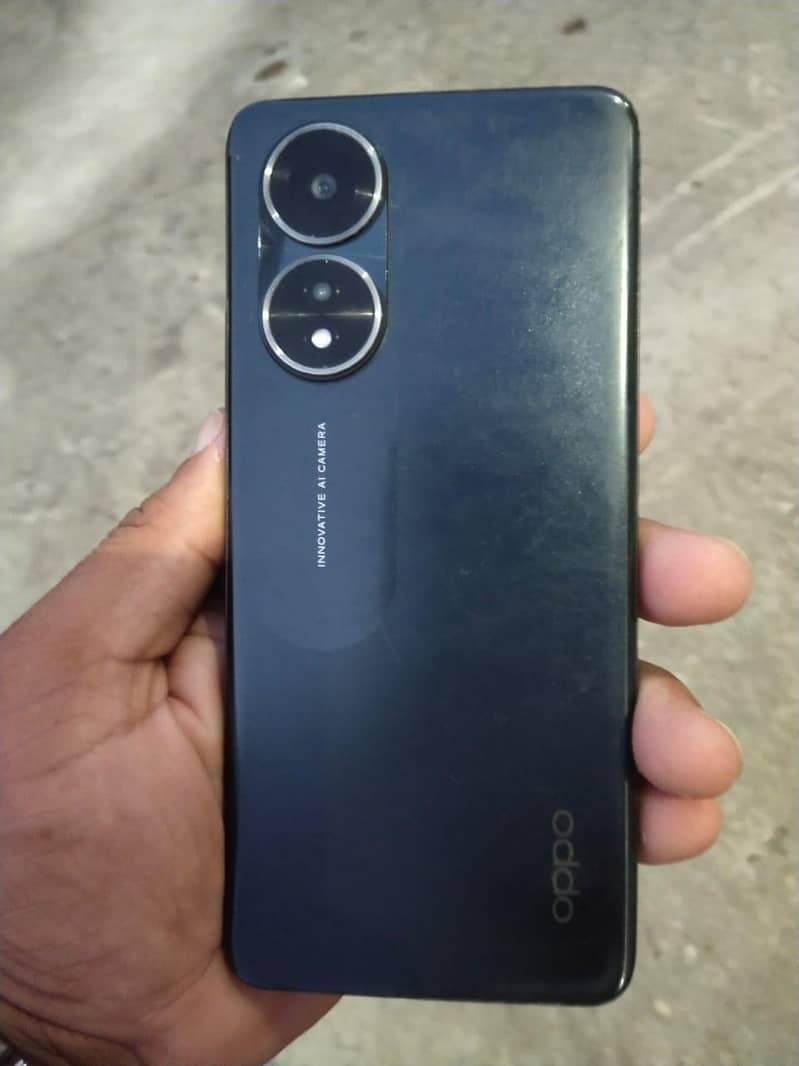 oppo A58 0