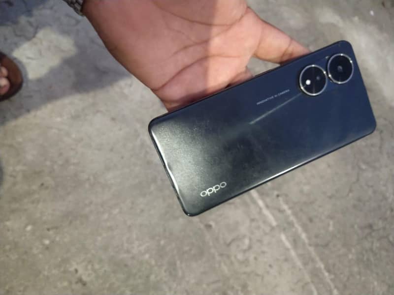 oppo A58 9