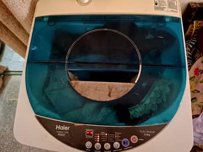 Haier Machine 8.5 kg
