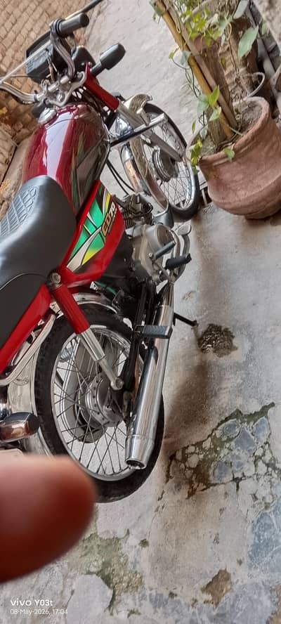 honda 70 urgent sell