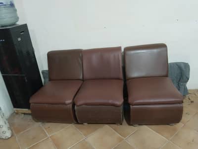 singal seater sofa