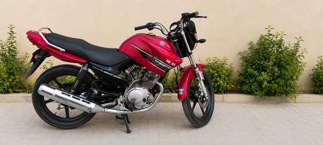 Yamaha YBR 125 2015 – Just Buy & Drive
