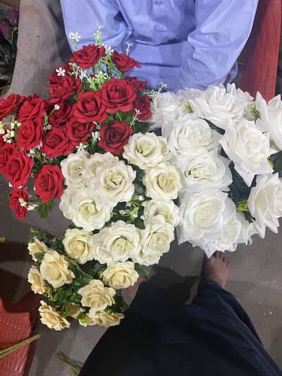 Artificial flower