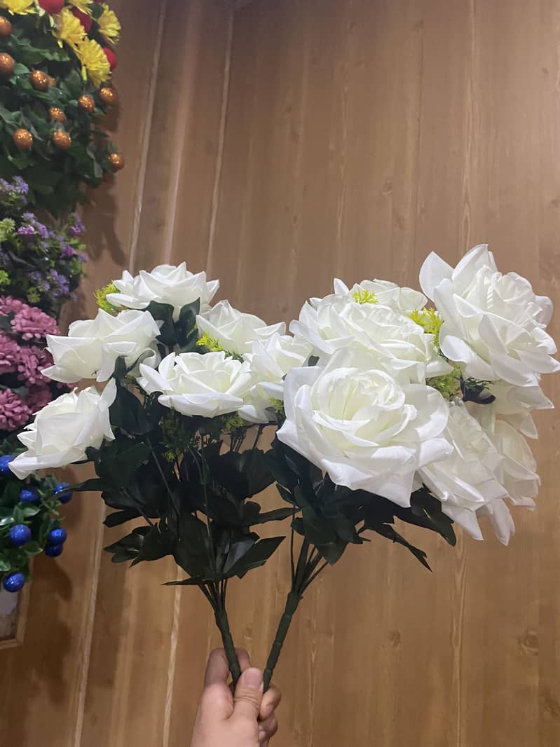 Artificial flower 1