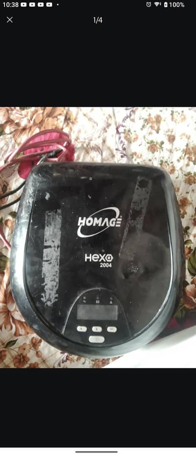 homage inverter ups