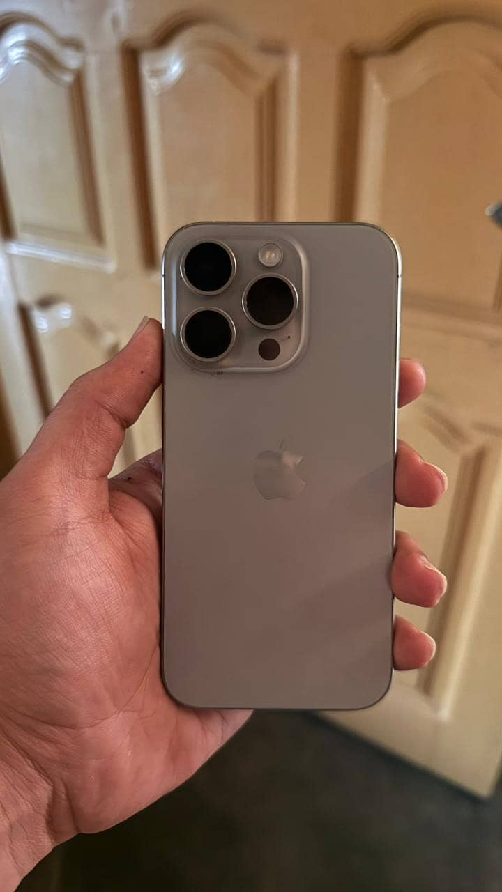 Iphone 15 Pro 1