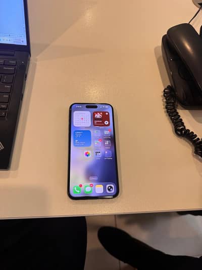 Apple iPhone 15 Pro Max