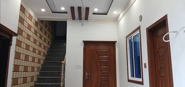 3 Marla House In Pico Road Is Best Option