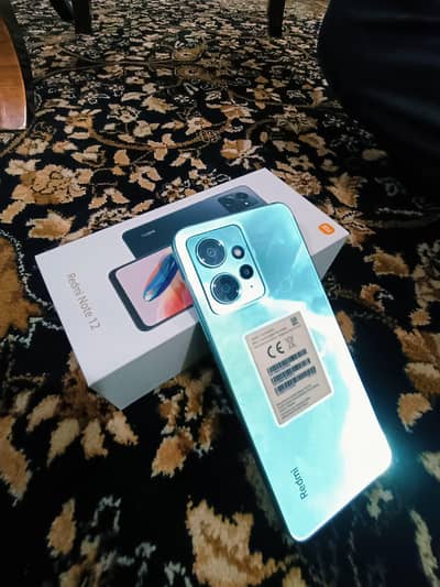 redmi note 12 for sale