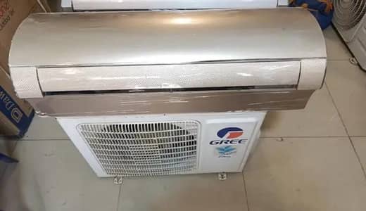 Gree 1.5 ton Dc inverter heat and cool totally genuine