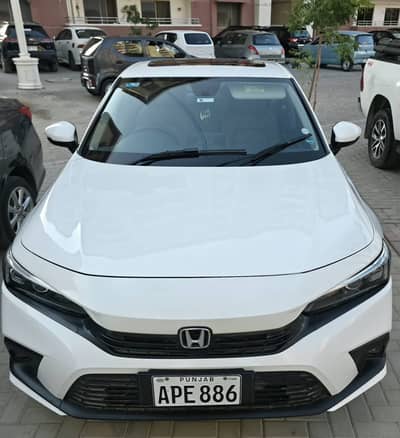 Honda Civic VTi Oriel Prosmatec 2023